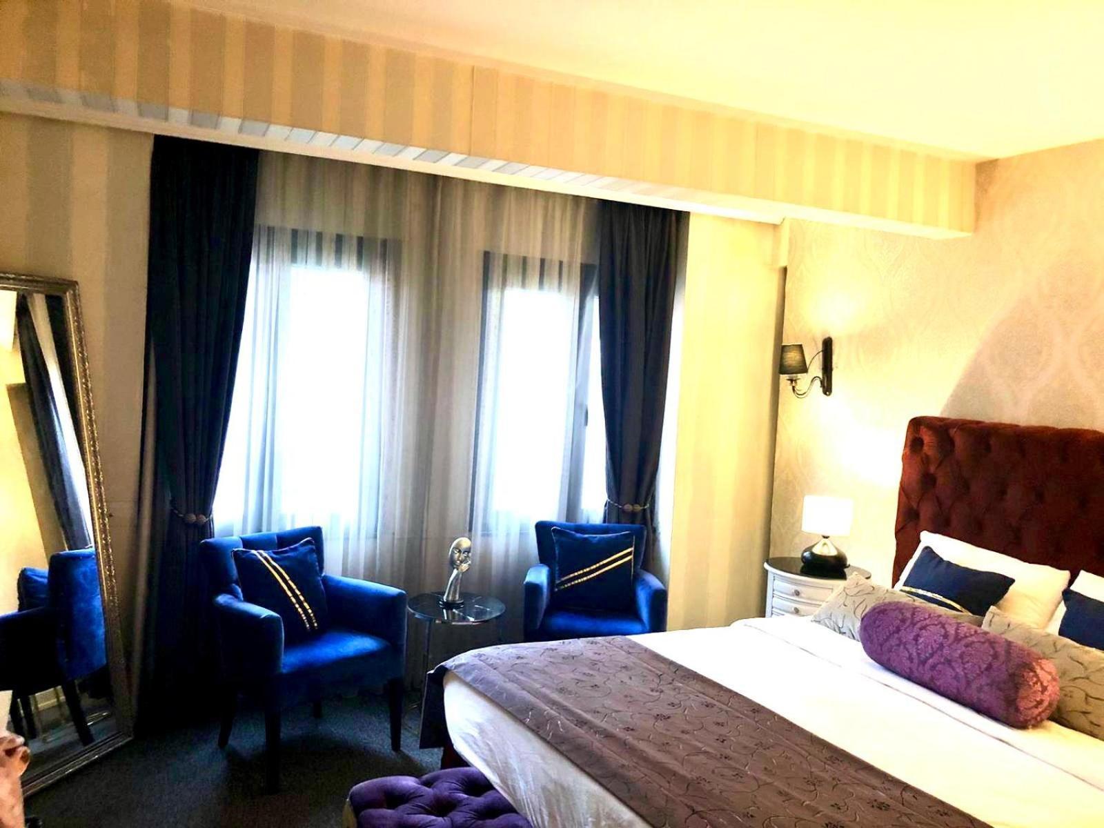 Luxury Pera House Hotel Stambuł Zewnętrze zdjęcie