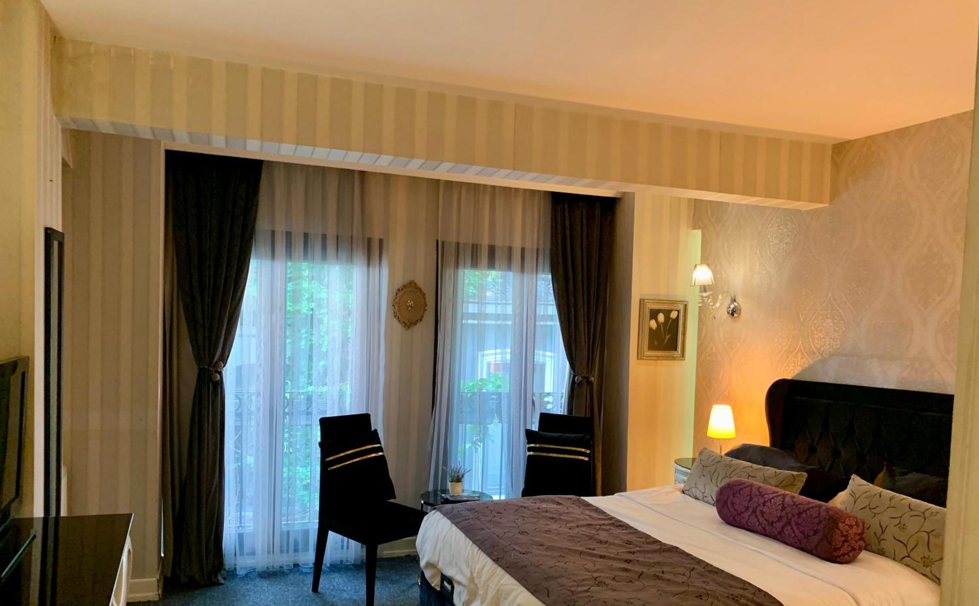 Luxury Pera House Hotel Stambuł Zewnętrze zdjęcie