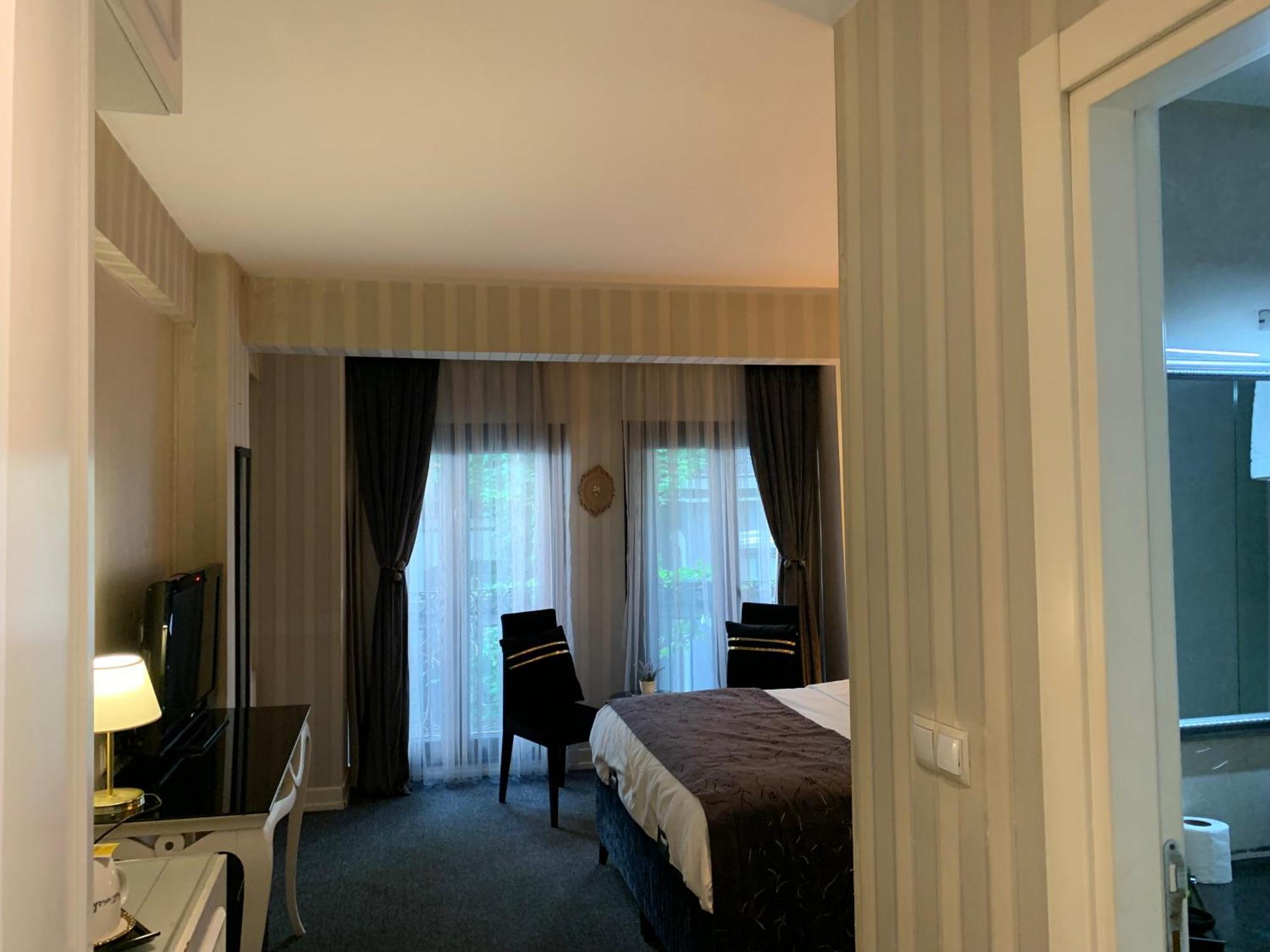 Luxury Pera House Hotel Stambuł Zewnętrze zdjęcie