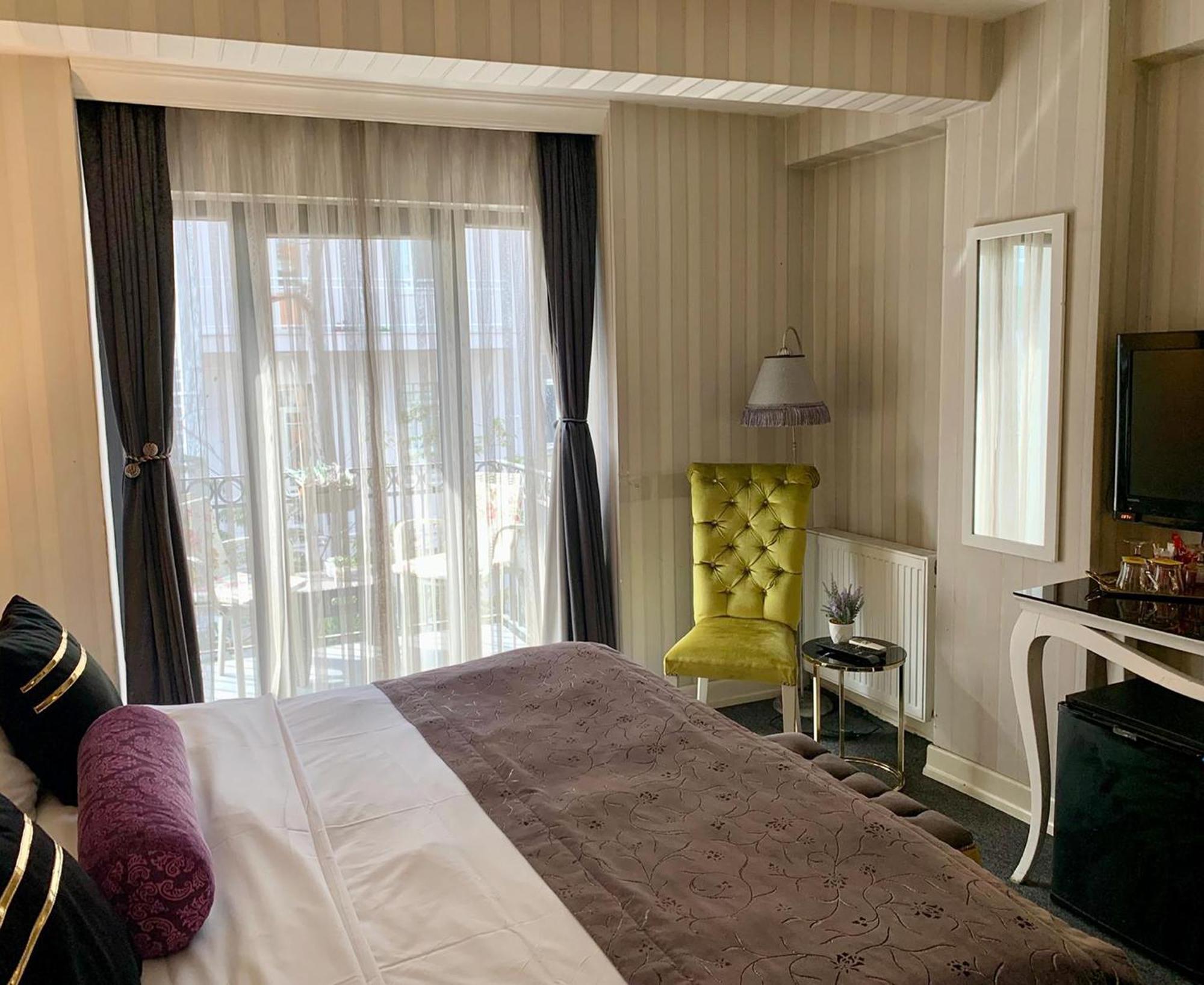 Luxury Pera House Hotel Stambuł Zewnętrze zdjęcie