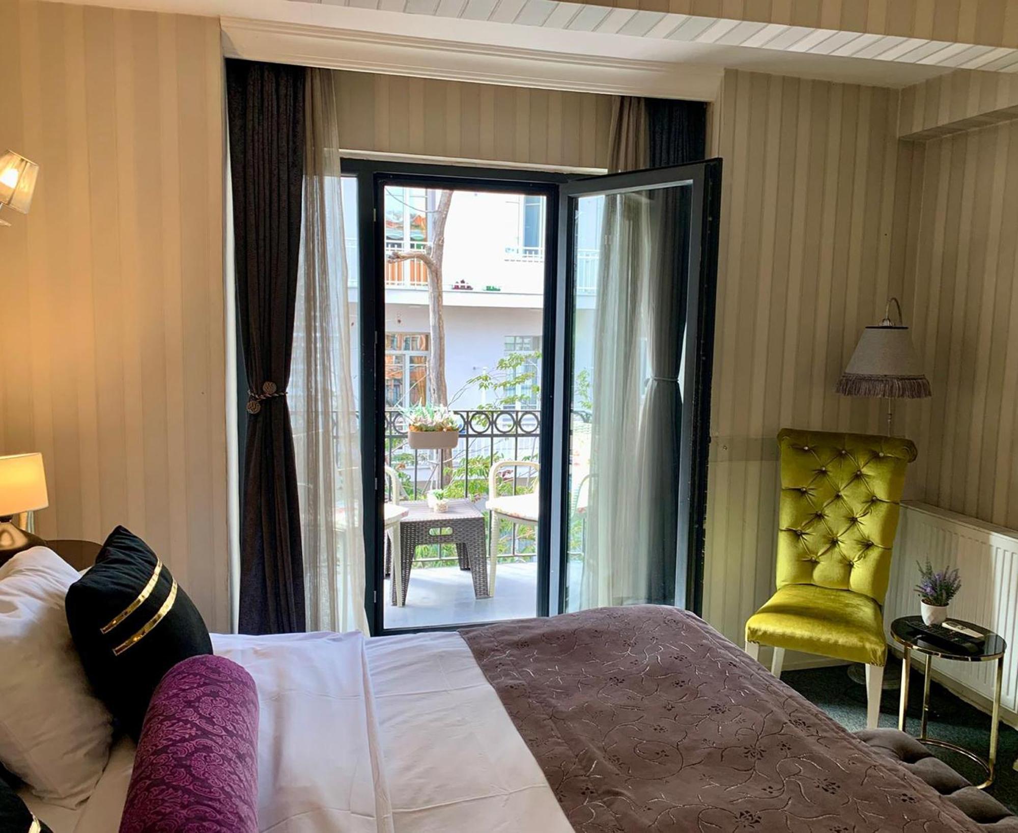 Luxury Pera House Hotel Stambuł Zewnętrze zdjęcie