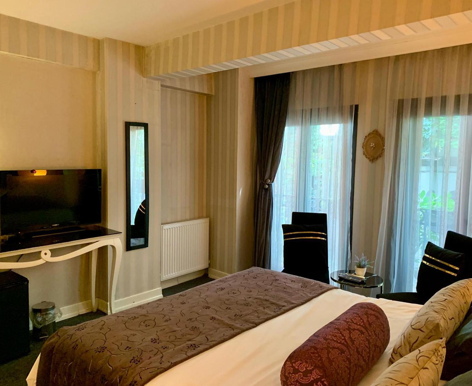 Luxury Pera House Hotel Stambuł Zewnętrze zdjęcie