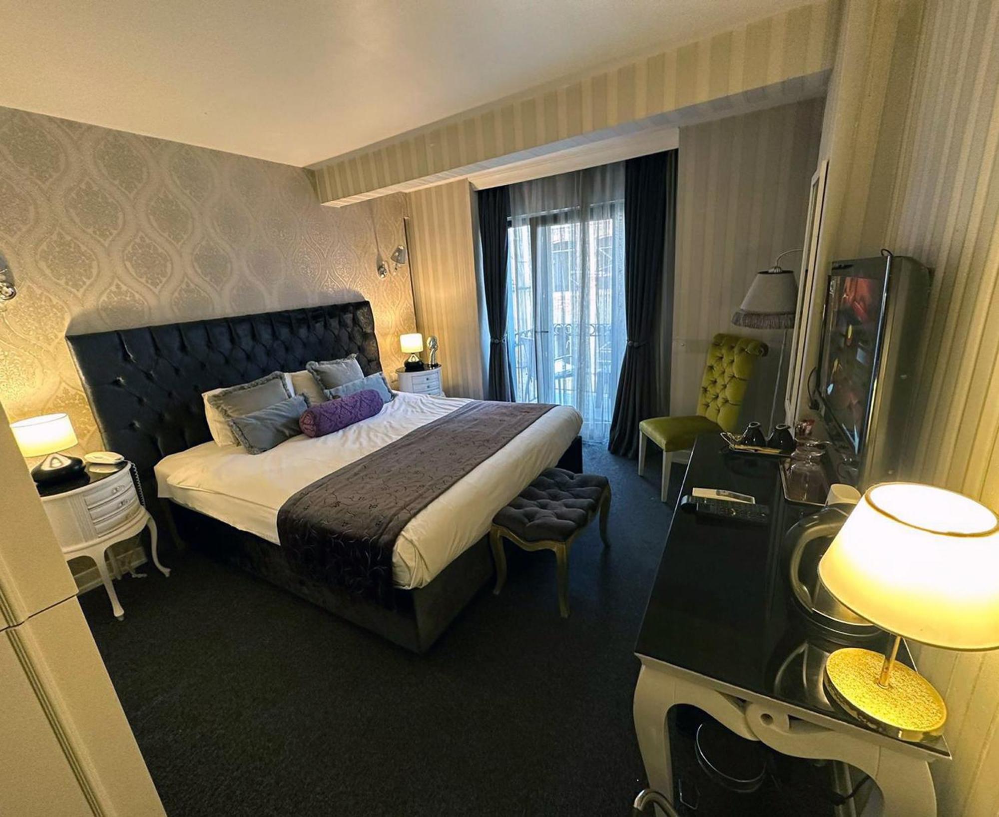 Luxury Pera House Hotel Stambuł Zewnętrze zdjęcie